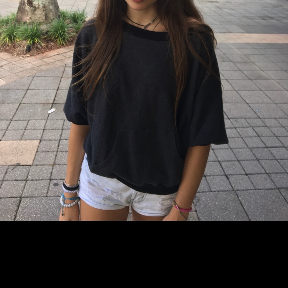 Long sleeve sweater